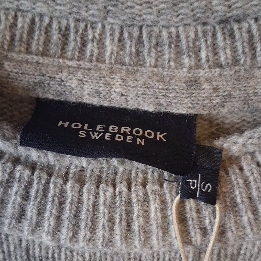 Holebrook Sweden Wool Dress - Picture 5 of 7